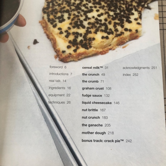 Milk Bar Cookbook - Picture 3 of 3